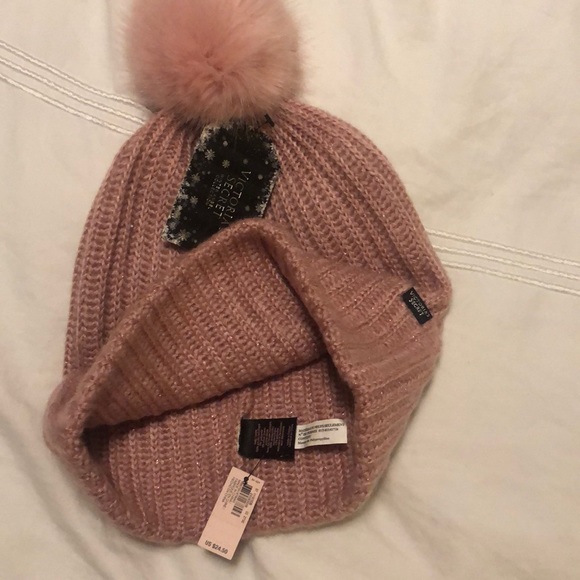 Victoria Secret Winter hat - Picture 2 of 3